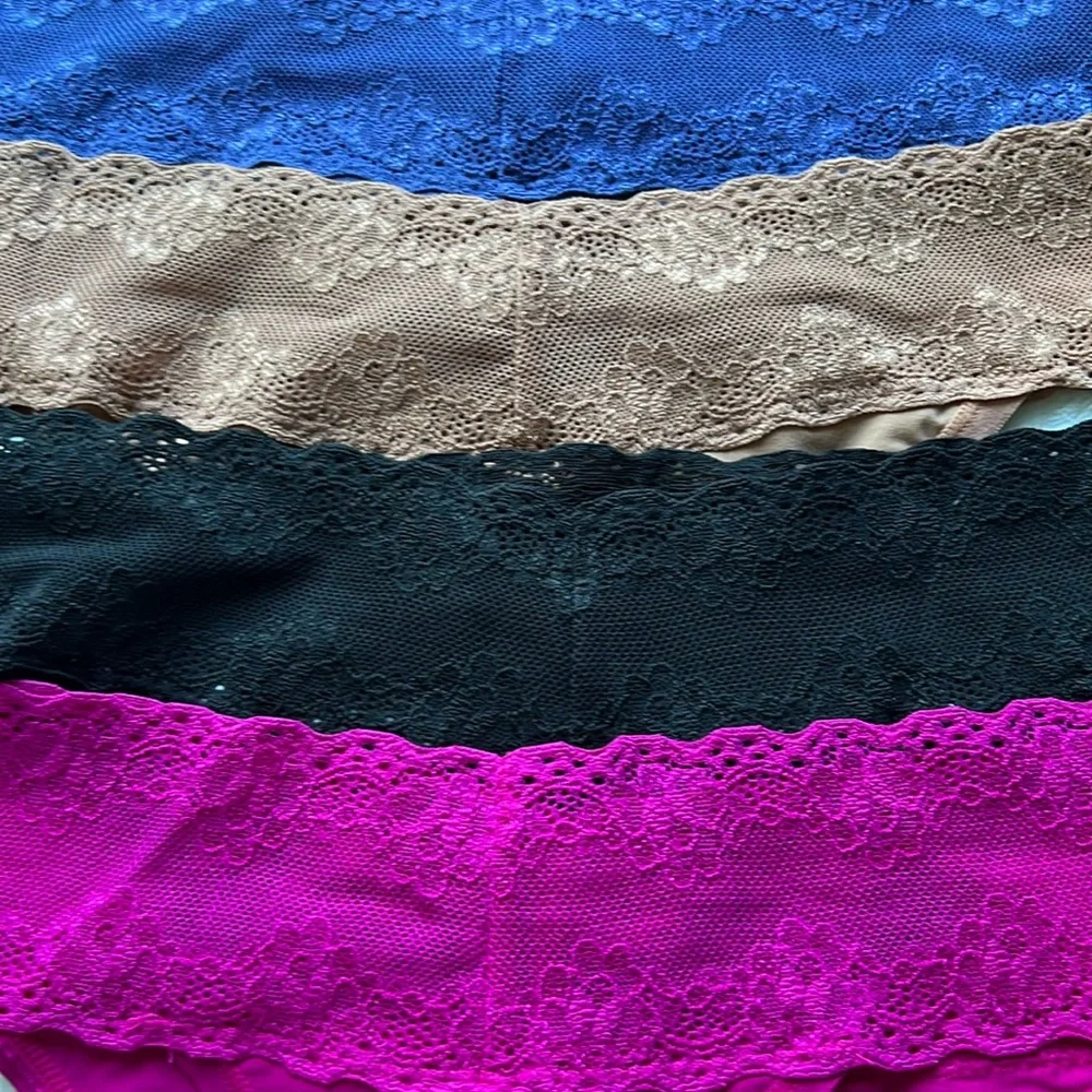 (8) Natori Bliss Perfection Thong